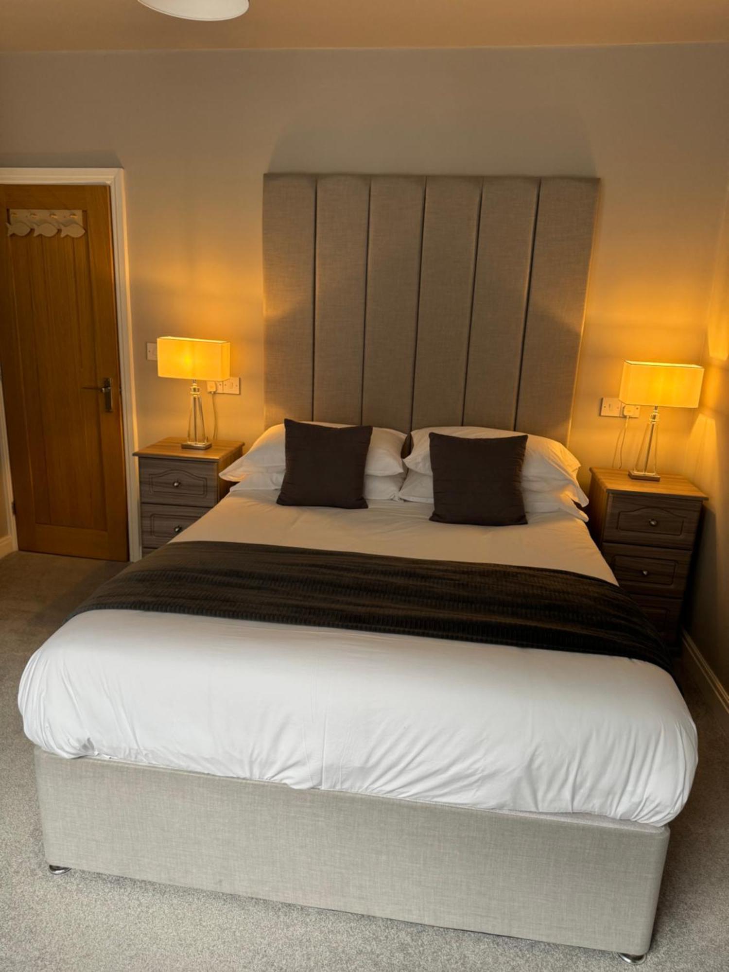 Beach House Apartment On Ground Floor With Sea View - Pet Friendly Cleveleys Exterior foto